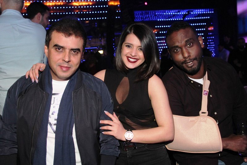 Taiga Beirut on Saturday Night